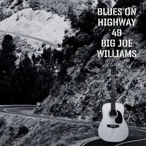 Big Joe Williams - Blues On Highway (1962/2021) [Official Digital Download]