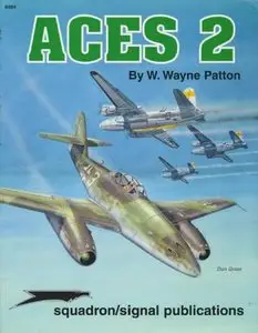 Squadron/Signal Publications 6084: Aces 2 - Aircraft Specials series (Repost)