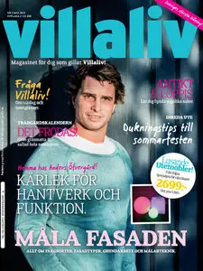 Villaliv - Maj 2015
