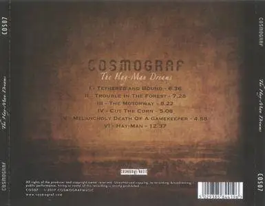 Cosmograf - The Hay-Man Dreams (2017)