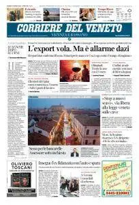 Corriere del Veneto Vicenza e Bassano - 15 Marzo 2018