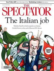 The Spectator - May 19, 2018