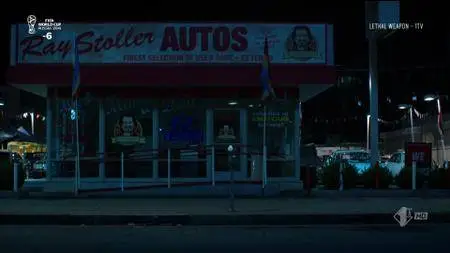 Lethal Weapon S02E18