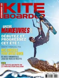 Kite Boarder - Août-Septembre 2021