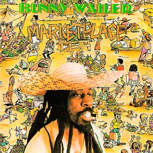 Bunny Wailer – Marketplace (1985) (16/44 Vinyl Rip)