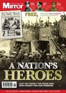 World War 100 - A Nation's Heroes - Edition 4 2014