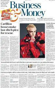 The Sunday Telegraph Money & Business - January 14, 2018