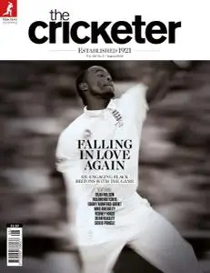 The Cricketer Magazine - August 2020