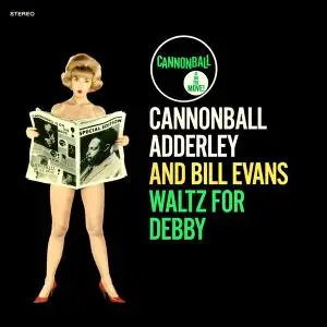 Cannonball Adderley - Waltz For Debby (Know What I Mean) (1961/2020) [Official Digital Download 24/96]