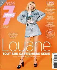 Télé 7 Jours - 29 mai 2021