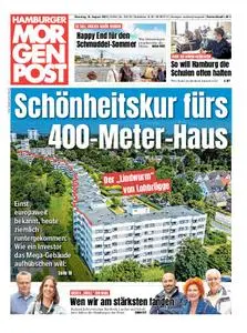 Hamburger Morgenpost – 31. August 2021