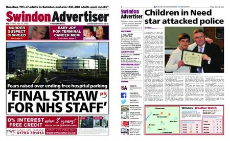 Swindon Advertiser – May 13, 2022