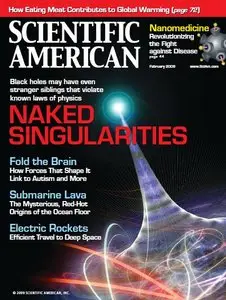 Scientific American - February 2009