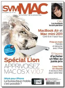 Svm Mac N°241 - Septembre 2011