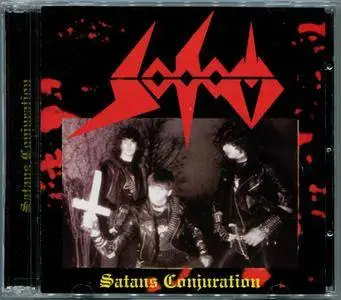Sodom - Satan's Conjuration (2004)