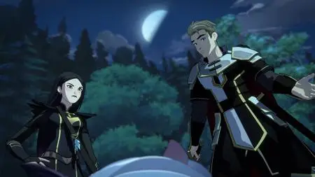 The Dragon Prince S02E02