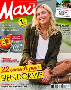 Maxi France - 21 octobre 2019