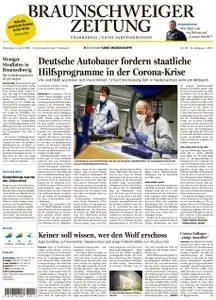 Braunschweiger Zeitung – 14. April 2020