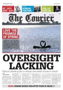 The Courier - August 31, 2021