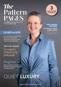 The Pattern Pages - Issue 37 - 8 March 2024