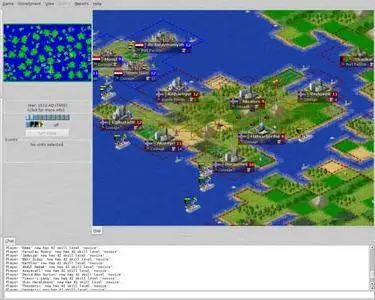 Free Civ (Civilization remake)