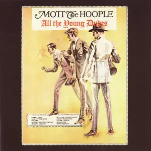 Mott The Hoople - Albums Collection 1969-2007 (16CD) [Re-Up]