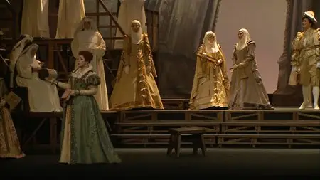 Tutto Verdi - The Complete Operas Boxset Disc 23 : Don Carlo (2012) [Full Blu-ray]