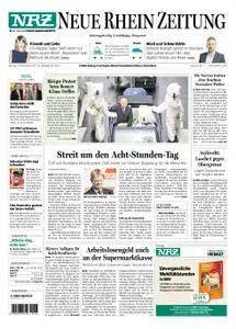 NRZ Neue Rhein Zeitung Wesel - 13. November 2017