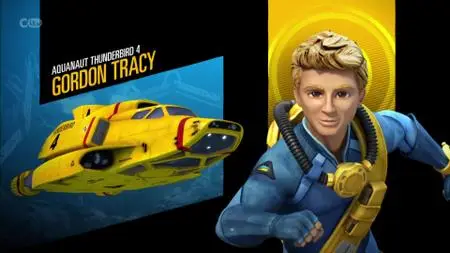 Thunderbirds Are Go! S03E08