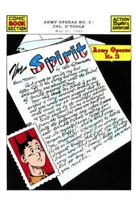 Spirit Section 105 (Spirit, Lady Luck) (1942) (rpt