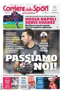 Corriere dello Sport - 13 Novembre 2017