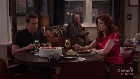 Will & Grace S09E16