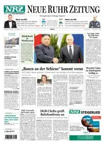NRZ Neue Ruhr Zeitung Mülheim - 26. April 2019