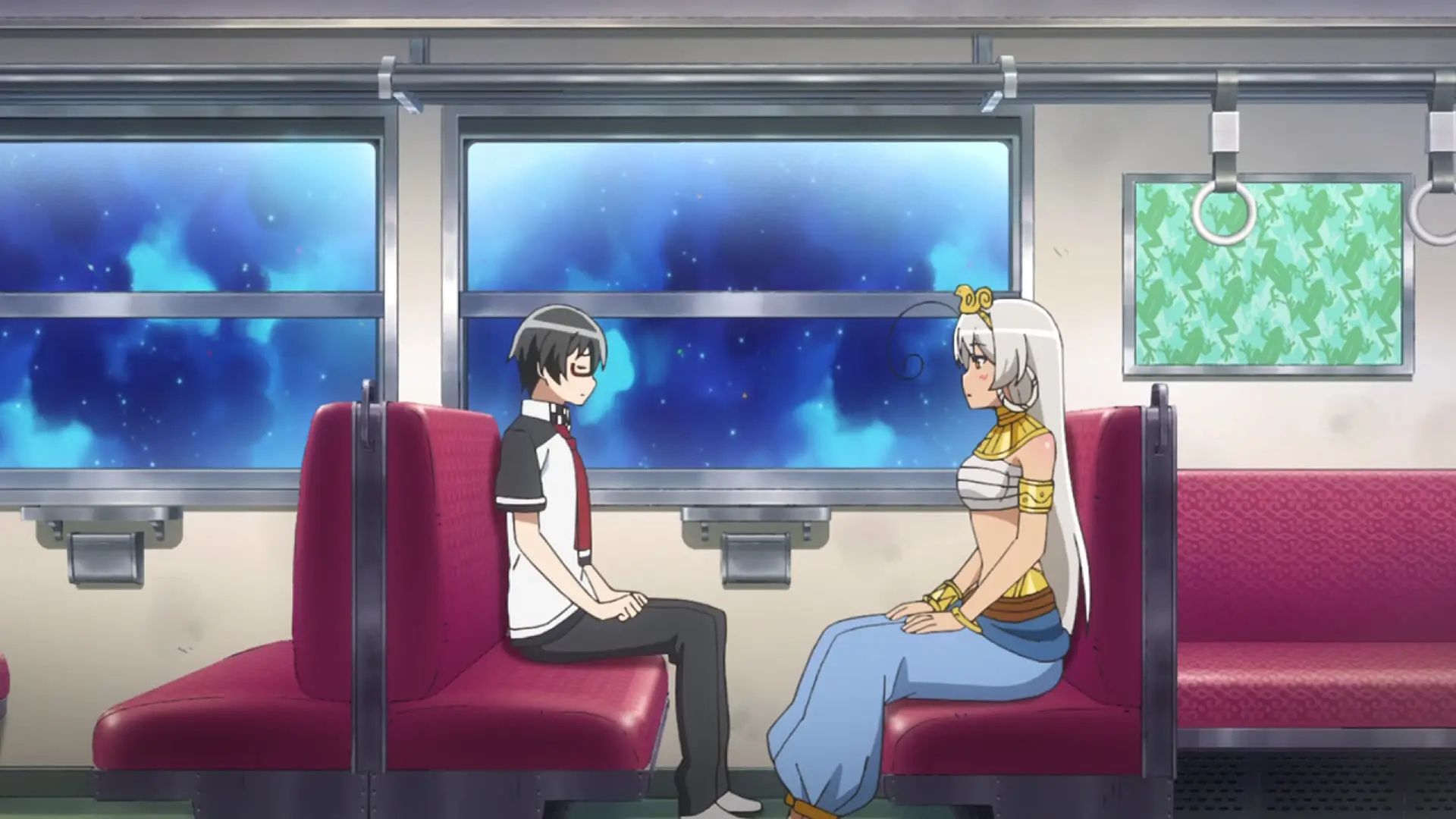 07 - A Long, Serpentine Fate