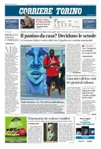 Corriere Torino – 31 luglio 2019
