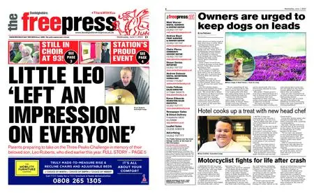 Denbighshire Free Press – June 07, 2023