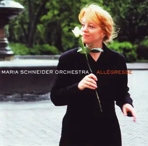 Maria Schneider Orchestra - Allégresse (2000) {Enja Records ENJ-9393 2}