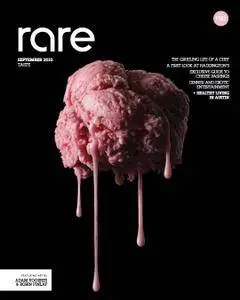 Rare Magazine - September 2010