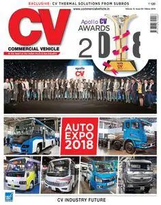 Commercial Vehicle - March 2018