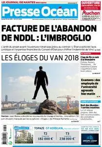 Presse Océan Nantes - 19 mai 2018