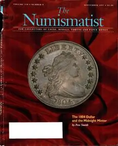The Numismatist - September 1997