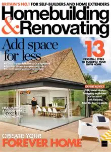 Homebuilding & Renovating - September 2022