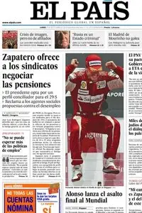 El País. 27 Septiembre