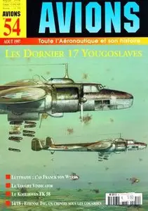 Avions №54 (1997-09)