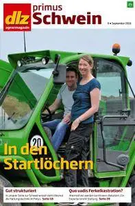 DLZ Primus Schwein - September 2016
