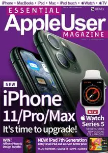 Essential AppleUser Magazine – September 2019