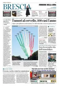 Corriere della Sera Brescia – 04 ottobre 2019