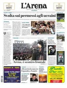l'Arena - 24 Febbraio 2023
