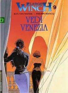 Largo Winch - Volume 9 - Vedi Venezia