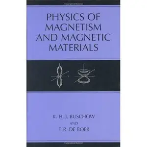 Physics of Magnetism and Magnetic Materials by F.R. de Boer [Repost]